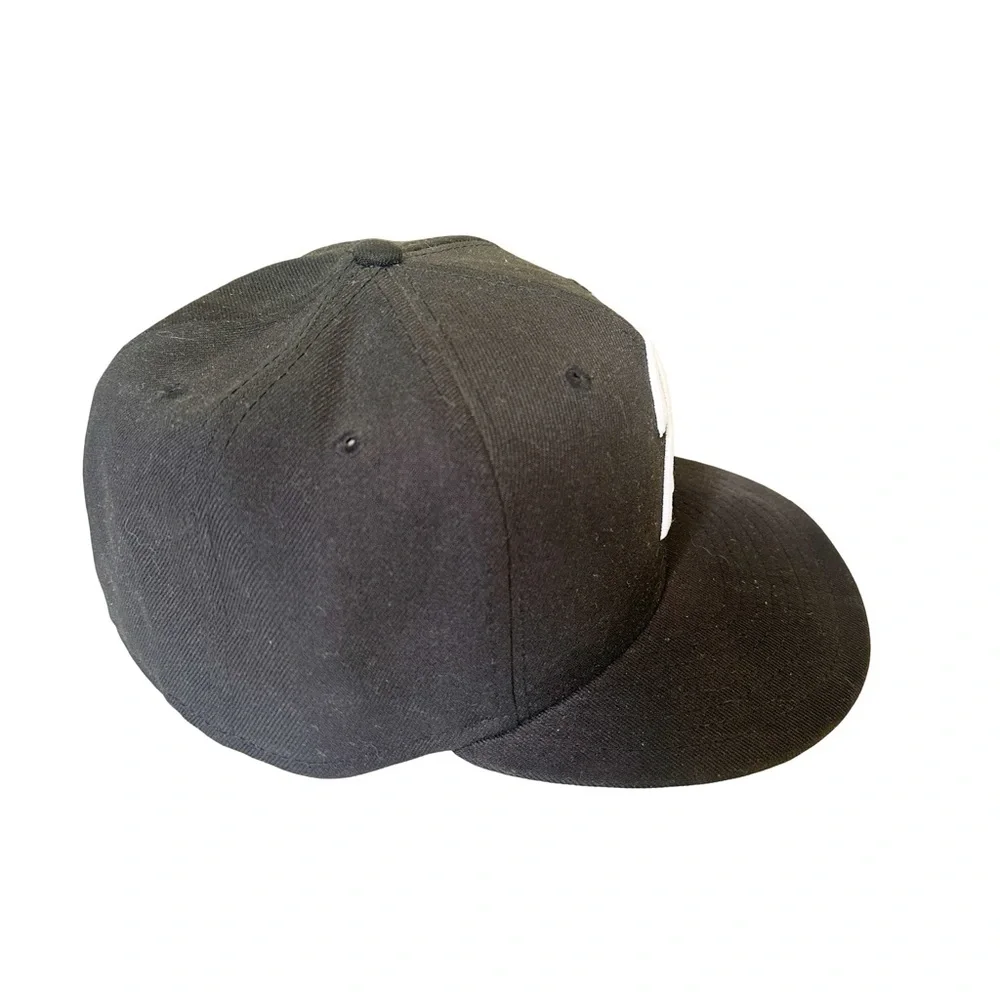 New Era 59Fifty Orioles Official On-Field City Connect Fitted Cap Black 7 3/8